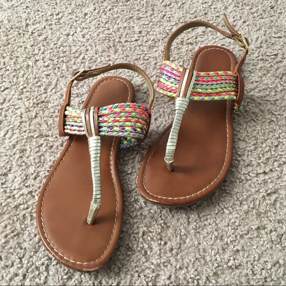 Cat & Jack | Girl's Sandals - Picture 1 of 6